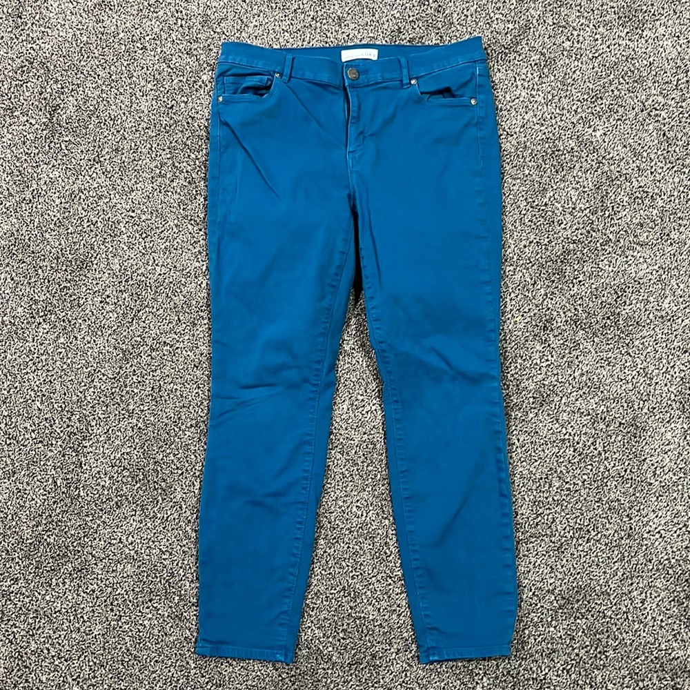 Ann Taylor Loft pants size 8; 29 inch inseam